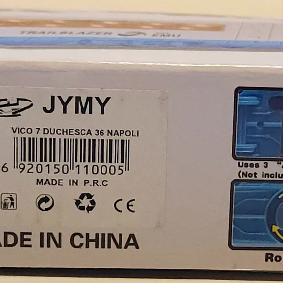 Electric Multiple Unit EMU Model Train BNIP - Picture 10 of 13